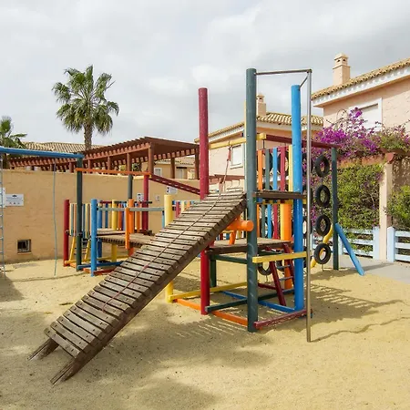 Playa Adosado Jardin Piscina Parking Holiday home *