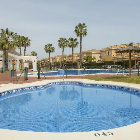 Holiday home Playa Adosado Jardin Piscina Parking Vera