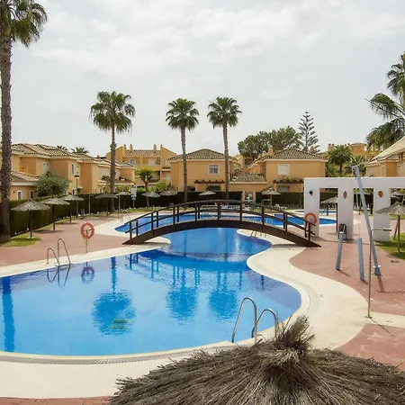Playa Adosado Jardin Piscina Parking