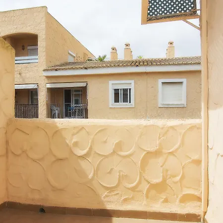 Playa Adosado Jardin Piscina Parking Holiday home