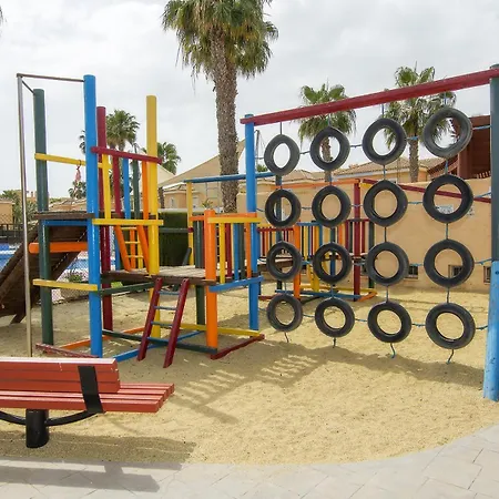 Holiday home Playa Adosado Jardin Piscina Parking Vera