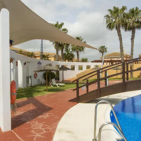 Playa Adosado Jardin Piscina Parking