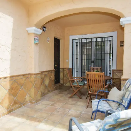 Playa Adosado Jardin Piscina Parking Holiday home *