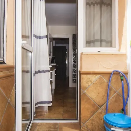 Holiday home Playa Adosado Jardin Piscina Parking Vera