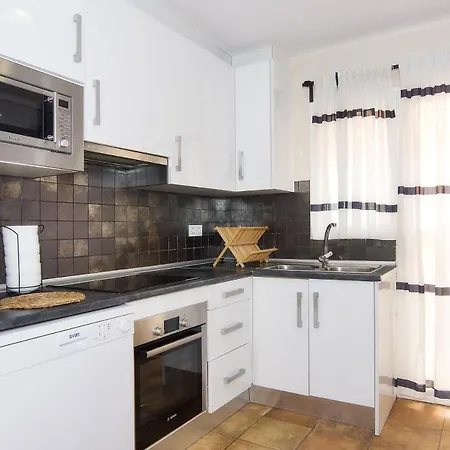 Playa Adosado Jardin Piscina Parking Holiday home