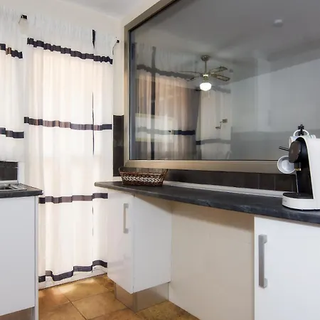 Holiday home Playa Adosado Jardin Piscina Parking