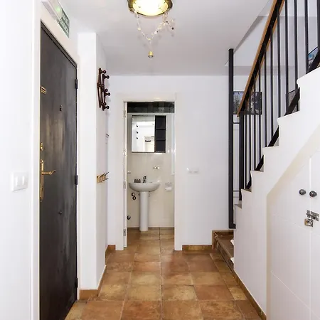 Playa Adosado Jardin Piscina Parking Holiday home