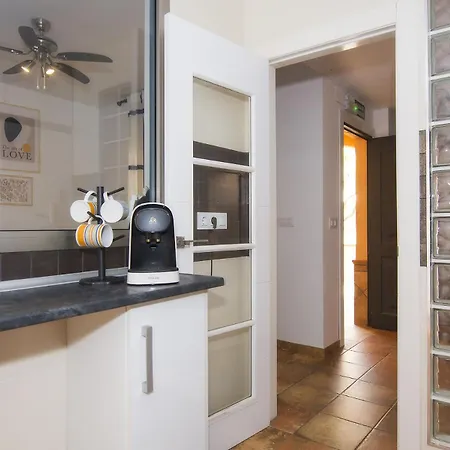 Holiday home Playa Adosado Jardin Piscina Parking