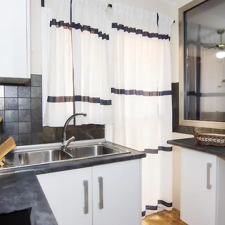 Playa Adosado Jardin Piscina Parking Holiday home *