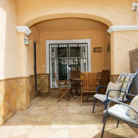 Playa Adosado Jardin Piscina Parking Holiday home