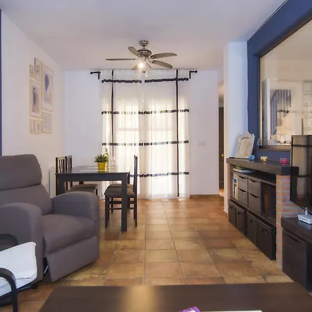 Playa Adosado Jardin Piscina Parking Holiday home *