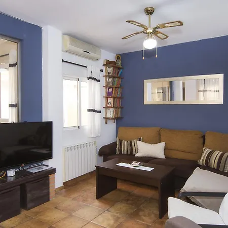 Holiday home Playa Adosado Jardin Piscina Parking
