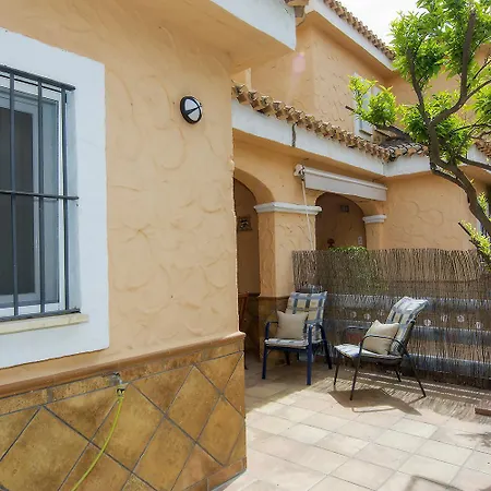 Playa Adosado Jardin Piscina Parking Holiday home *