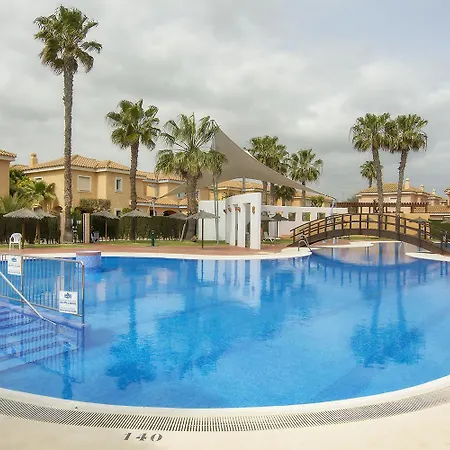 Playa Adosado Jardin Piscina Parking Holiday home *