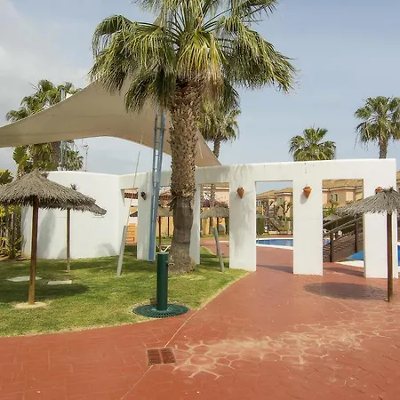 Playa Adosado Jardin Piscina Parking