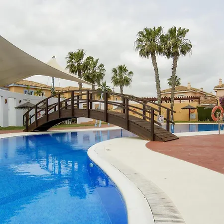 Playa Adosado Jardin Piscina Parking *