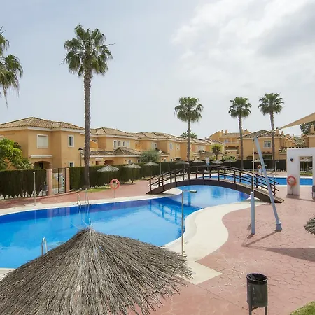 Playa Adosado Jardin Piscina Parking