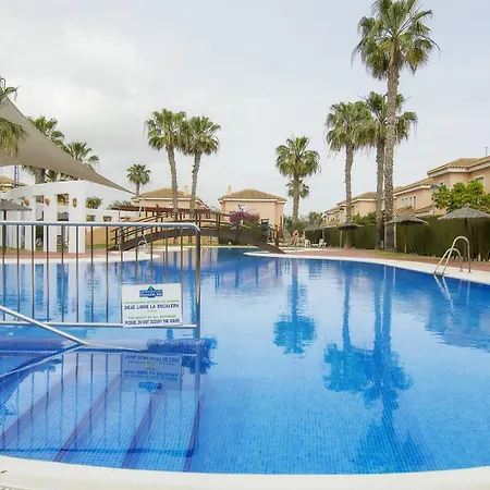 Playa Adosado Jardin Piscina Parking Holiday home